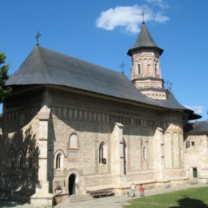 Нямецкий монастырь. Фото: Православие.Ru