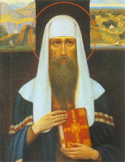 Святитель Михаил — первый митрополит Киевский и всея Руси