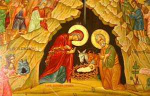 Рождество Богомладенца Иисуса Христа