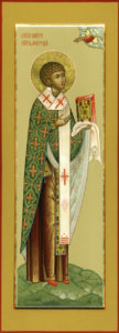 Святитель Никита, затворник Печерский, епископ Новгородский