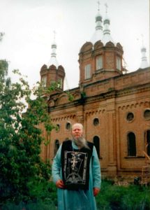 Старец схиархимандрит Кирилл (Михличенко) духовник Старобельского женского монастыря