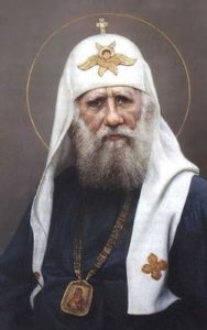 Святитель Тихон, Патриарх Московский