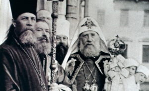 Святитель Тихон (Белавин), Патриарх Московский и Всея Руси