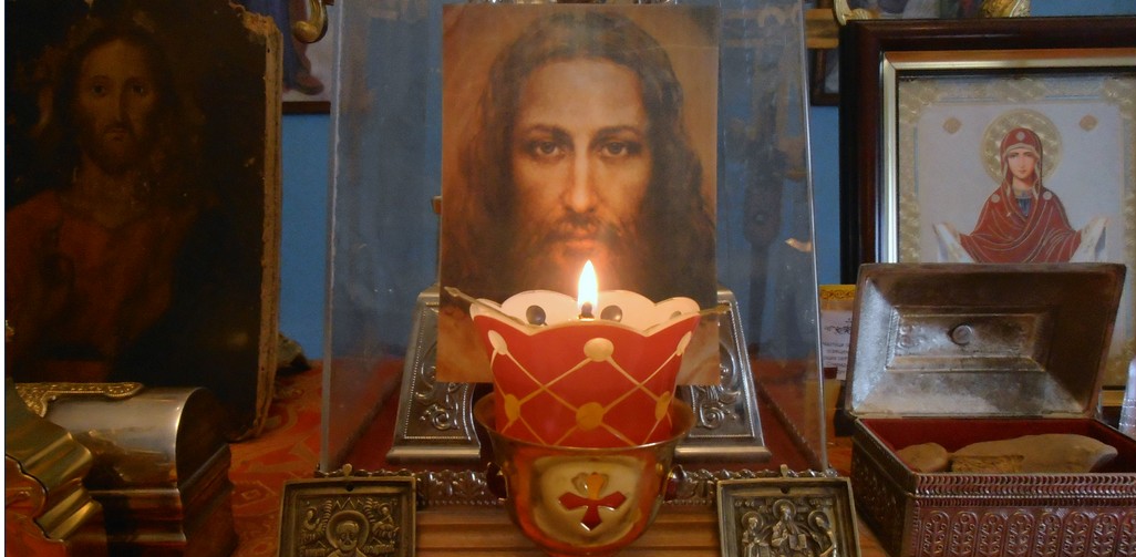 Пасха Христова. 8 апреля 2018 г. Луганск