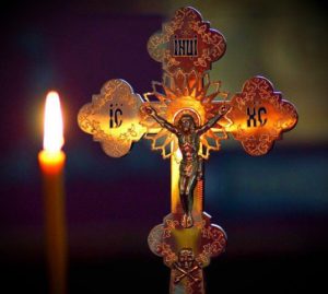 Крест на могиле православного христианина – молчаливый проповедник блаженного бессмертия и воскресения
