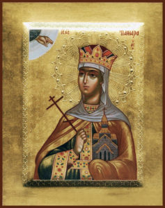 Тама́ра Грузинская, царица
