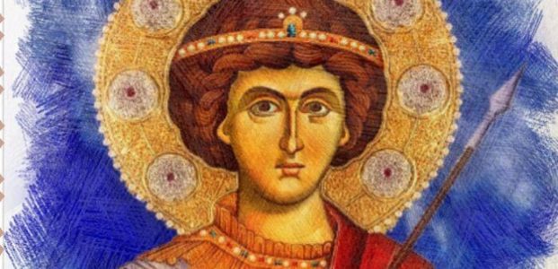 Великомученик Георгий Победоносец