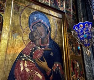 Сретение Владимирской иконы Пресвятой Владычицы нашей Богородицы