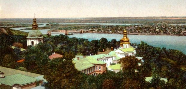 Собор преподобных отцев Киево-Печерских в Дальних пещерах