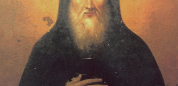 Преподобный Нестор летописец