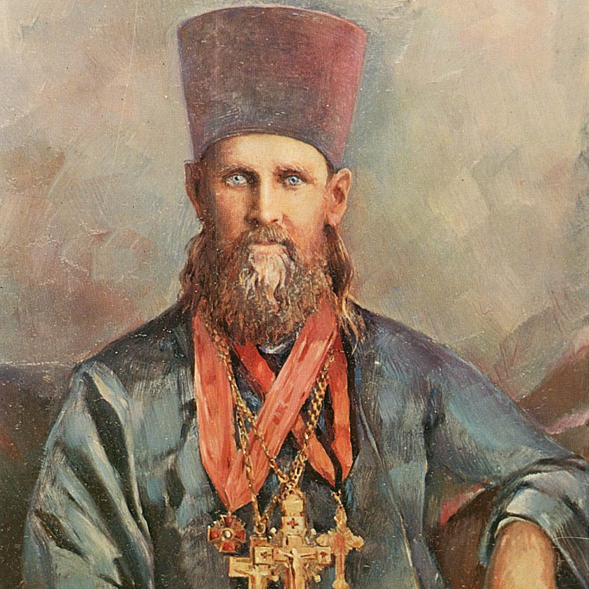 Божие дитя. Памяти отца Иоанна Кронштадтского