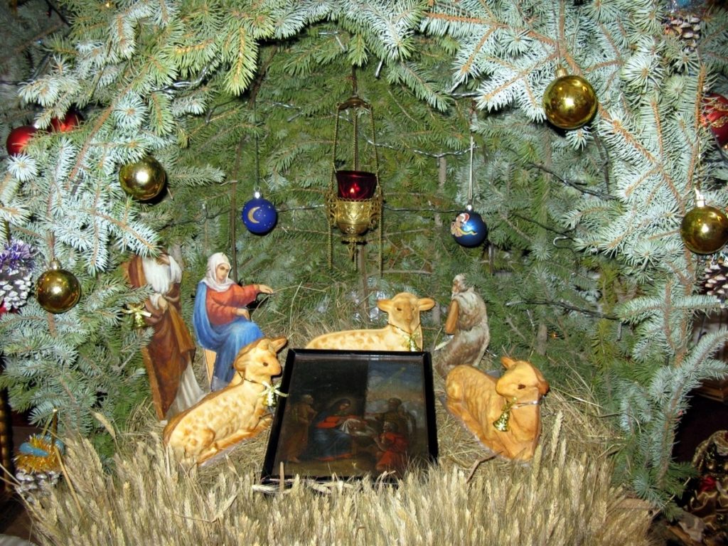 Рождественская радость!