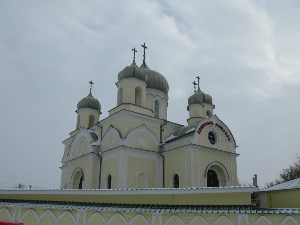Рождество Христово 2015 в Александровске