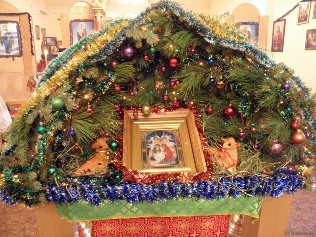 Рождество Христово видевши, 6-7.01.2015