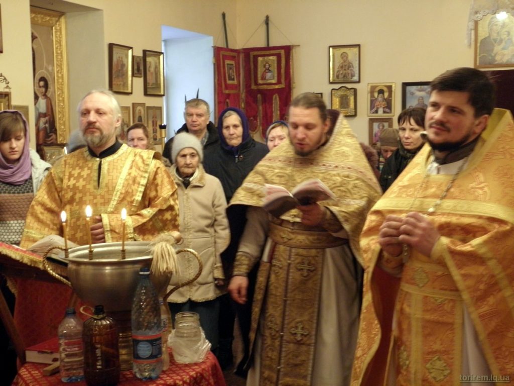 Воскресное Богослужение, 4 января 2015