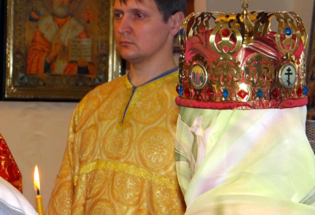 Понамарь Владимир Третьяченко