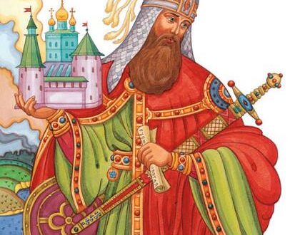 Святой благоверный князь Довмонт