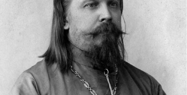 Серафим Архангелов. Историк с небесным именем