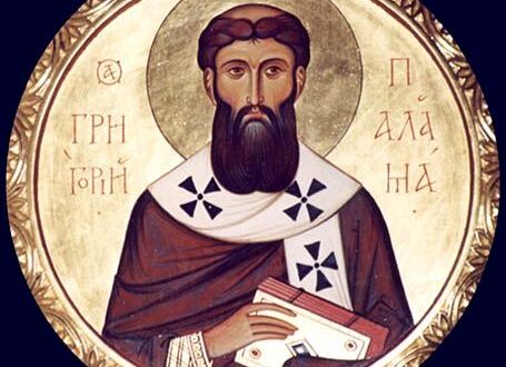 Святитель Григорий Палама