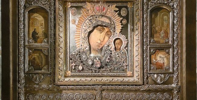 Казанская икона Божией Матери