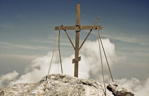 О тайне и силе Креста Господня