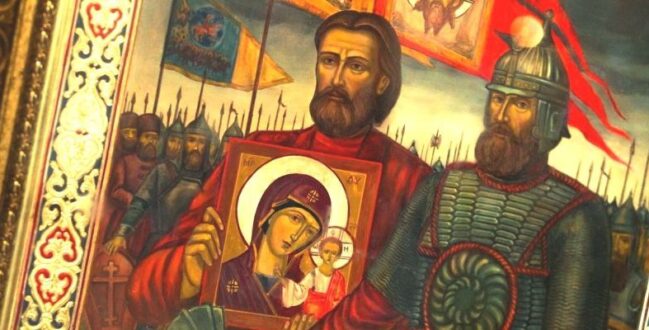 День народного единства. Что мы празднуем и причём тут Церковь?